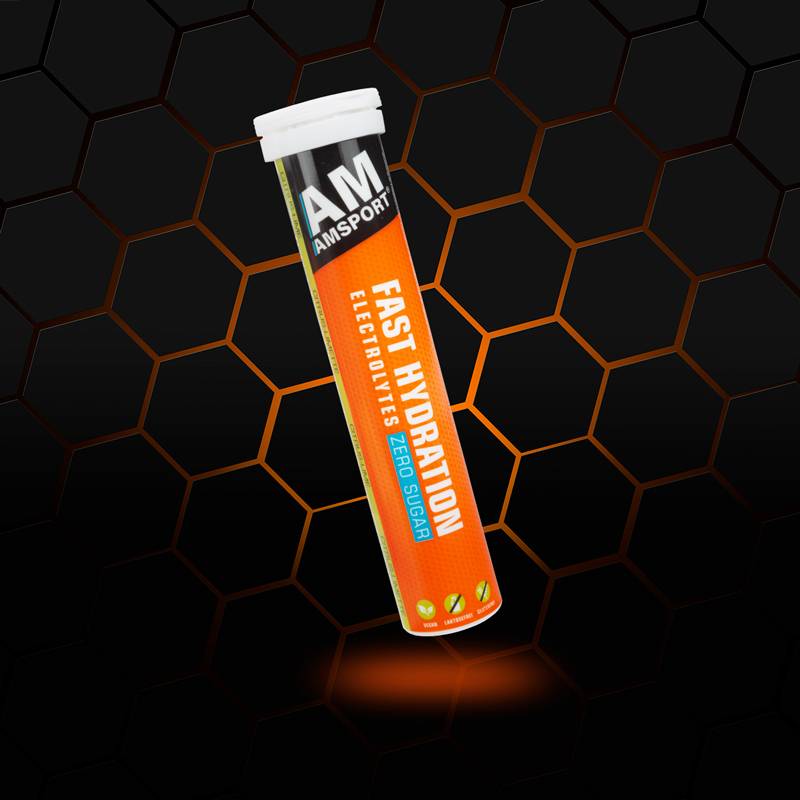 Fast Hydration Electrolytes