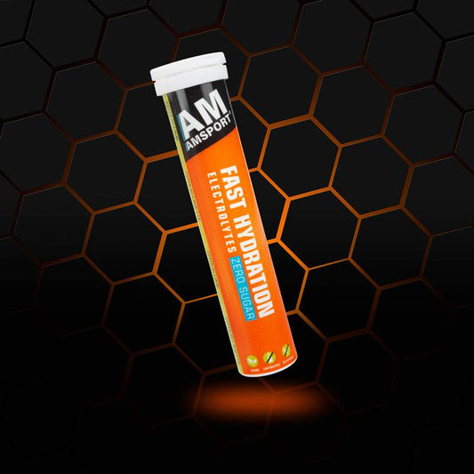 Fast Hydration Electrolytes