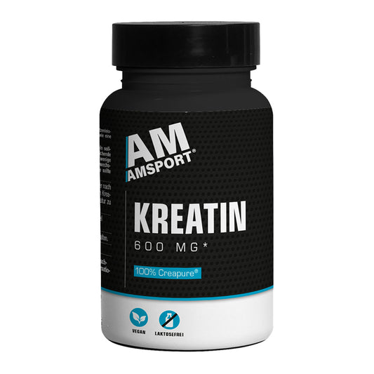 Kreatin Kapseln 600 mg