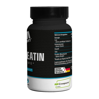 Kreatin Kapseln 600 mg