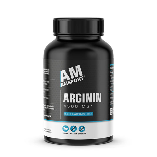 Arginin Kapseln