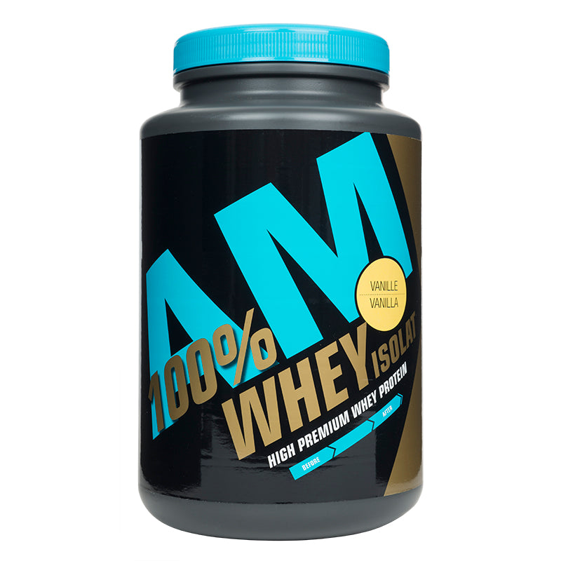 High Premium Whey Protein