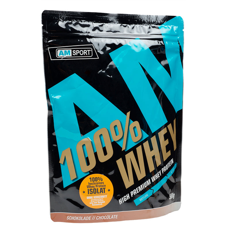High Premium Whey Protein