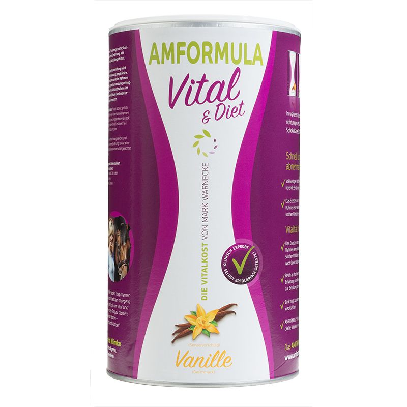 AMFORMULA "Vital & Diet"