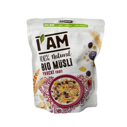 IAM BIO Müsli