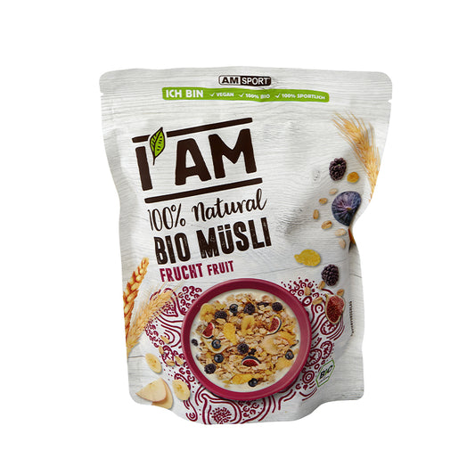 IAM BIO Müsli