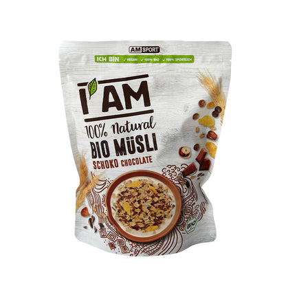 IAM BIO Müsli