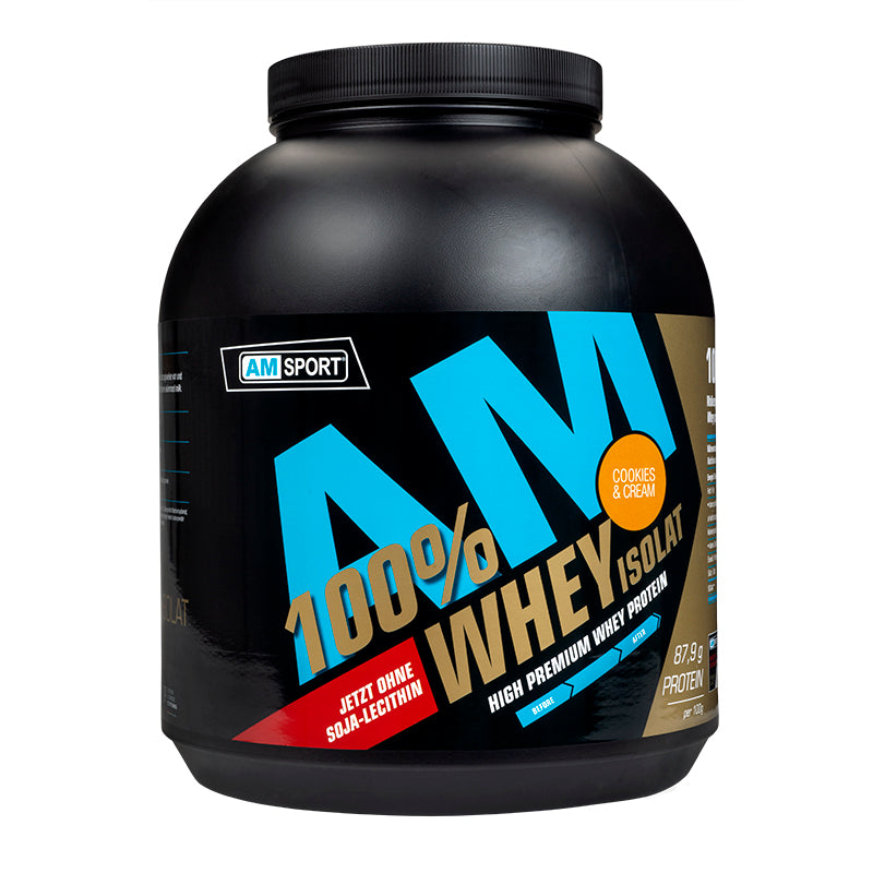 High Premium Whey Protein