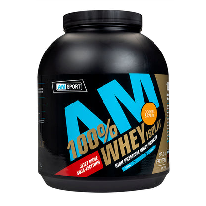 High Premium Whey Protein