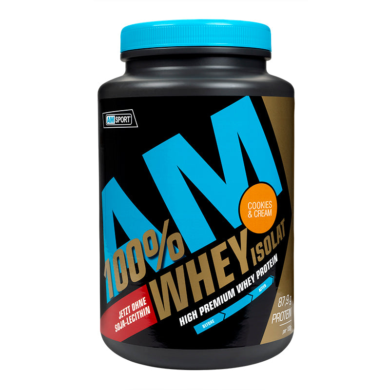 High Premium Whey Protein