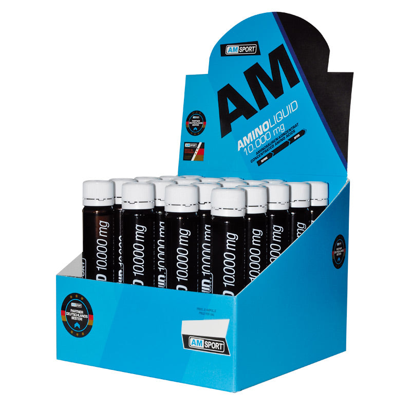 Amino Liquid Kirsche 10.000mg - 20 x 25ml