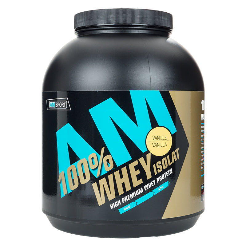 High Premium Whey Protein
