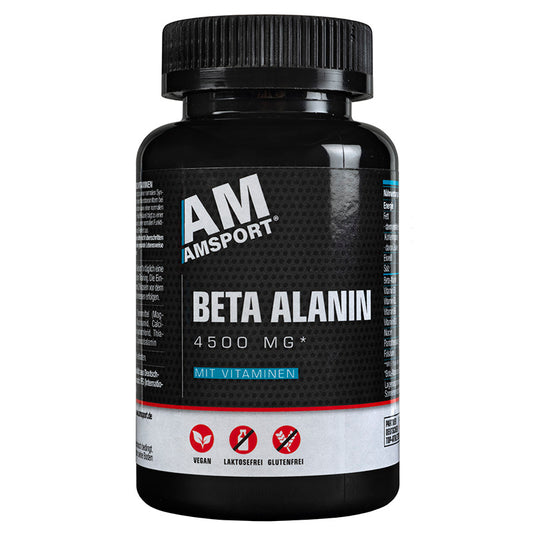 Beta-Alanin Kapseln