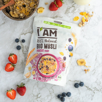 IAM BIO Müsli