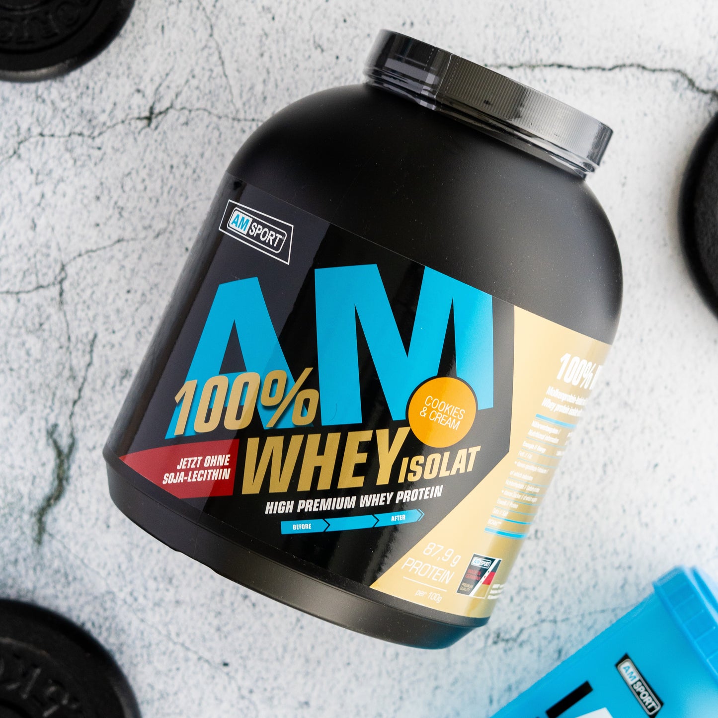 High Premium Whey Protein