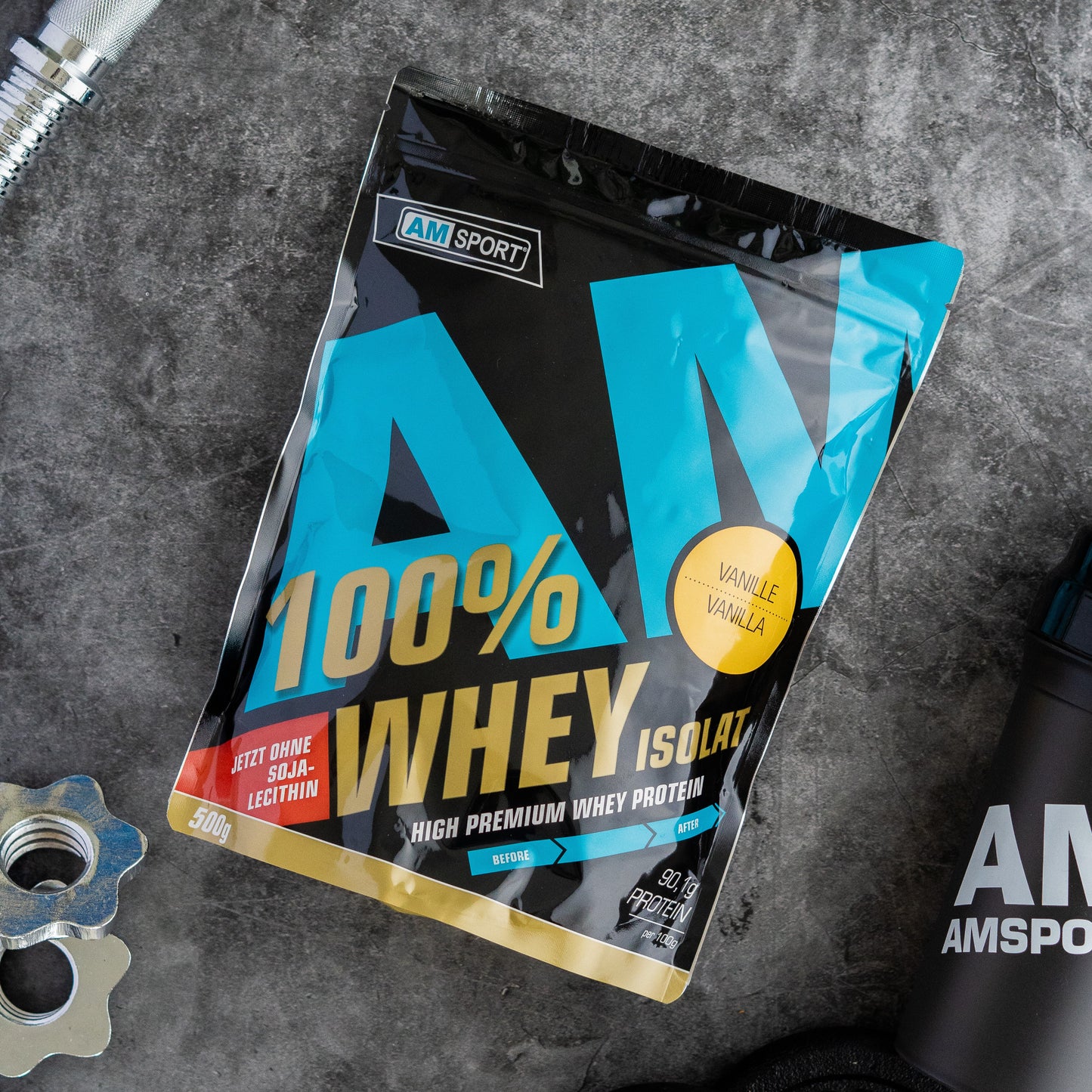 High Premium Whey Protein