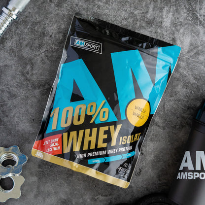 High Premium Whey Protein