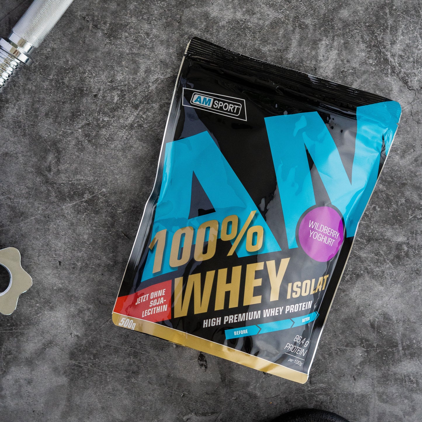 High Premium Whey Protein