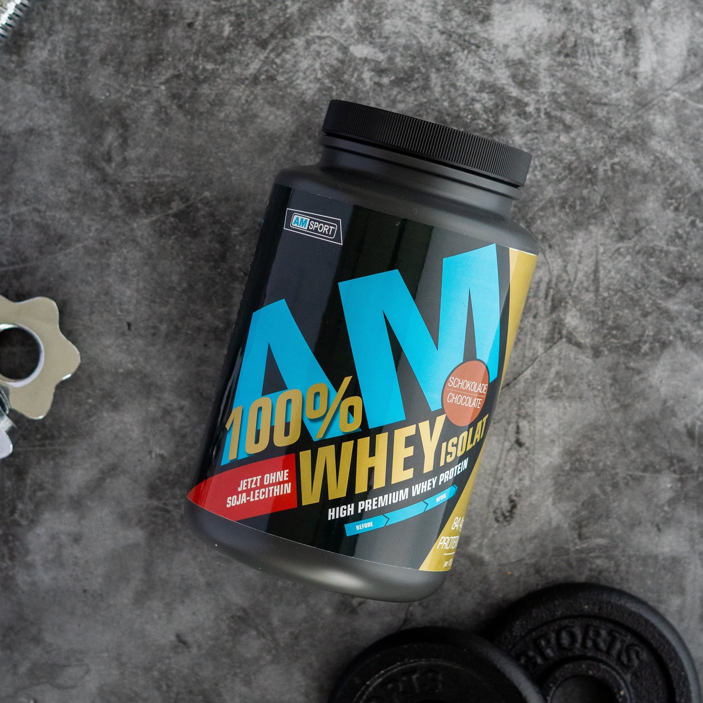 High Premium Whey Protein