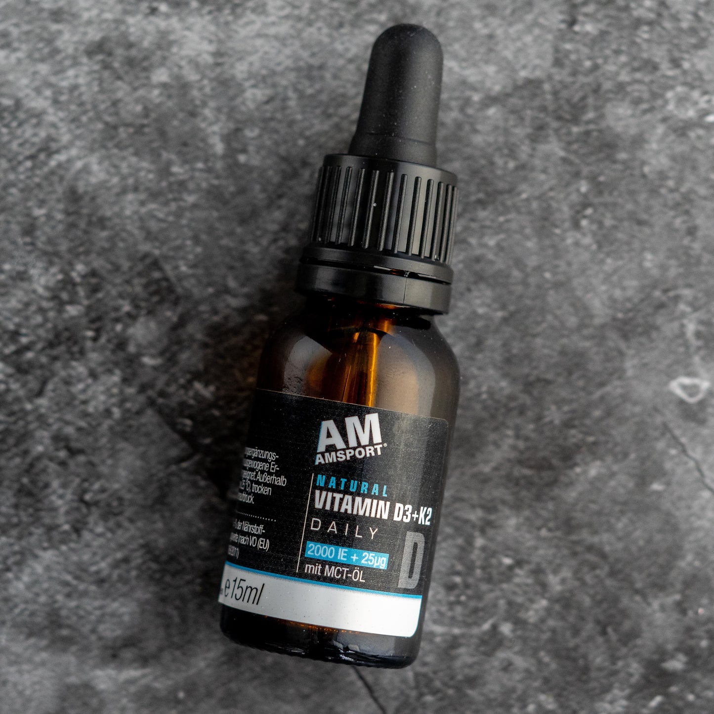 Vitamin D3 + K2 MCT-Öl 15ml