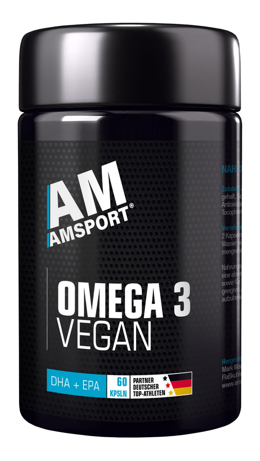 veganes Omega 3 60 Kapseln