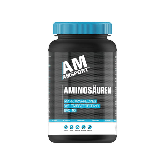 AMSPORT® Aminosäuren Weltmeisterformel
