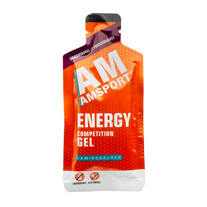 Energy Competition Gel