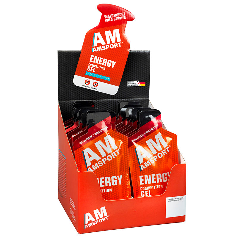 Energy Competition Gel