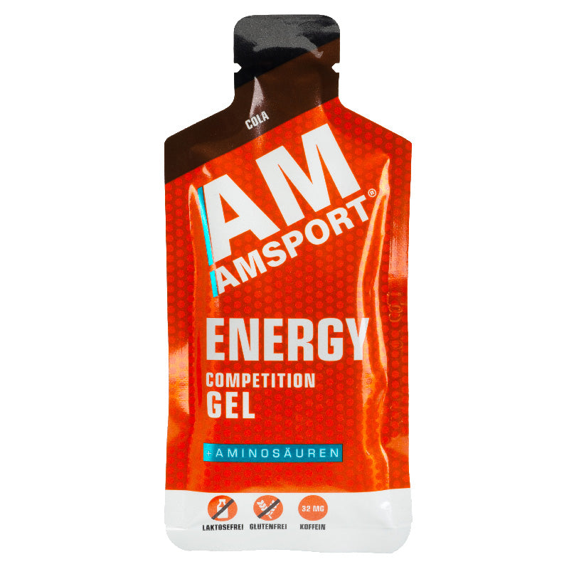 Energy Competition Gel