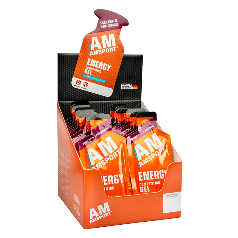 Energy Competition Gel
