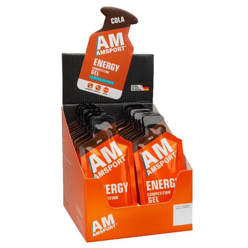 Energy Competition Gel