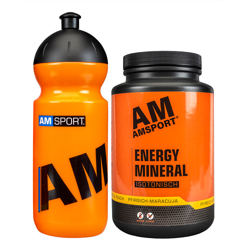 ENERGY MINERAL Bundle inkl. TRINKFLASCHE