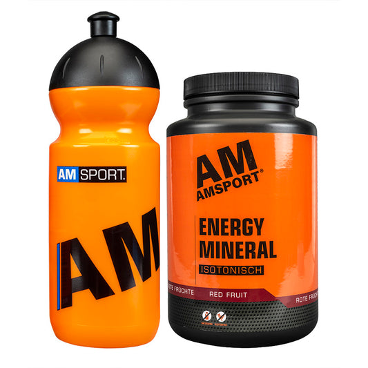 ENERGY MINERAL Bundle inkl. TRINKFLASCHE