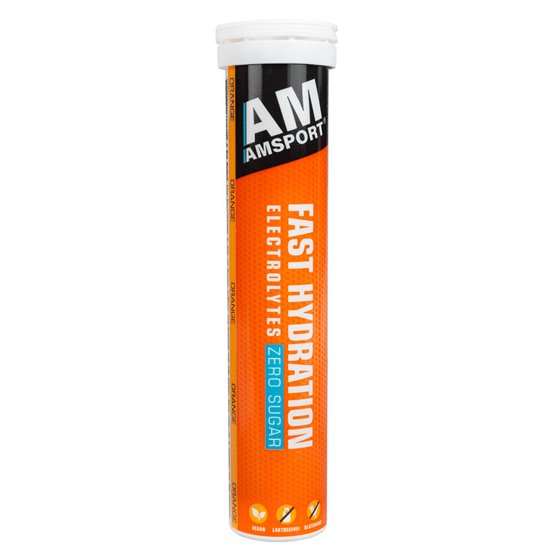 Fast Hydration Electrolytes