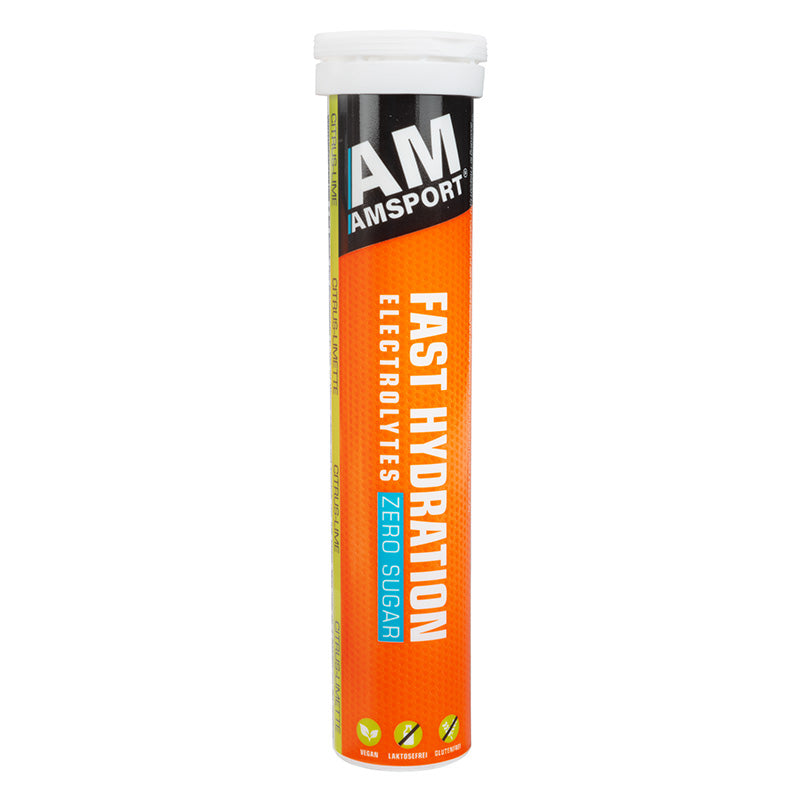Fast Hydration Electrolytes