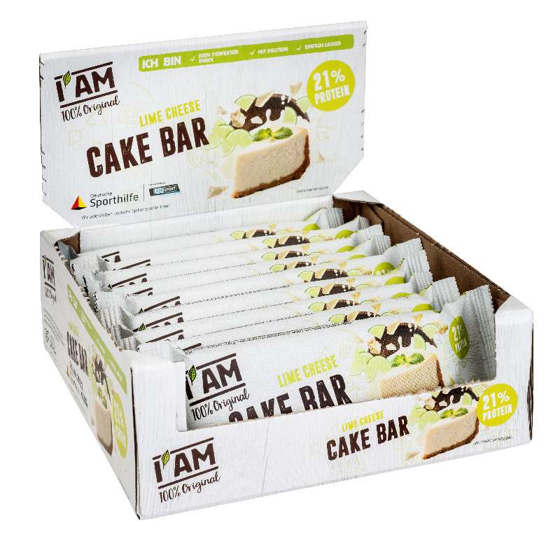 IAM Cake Bar - Protein Riegel