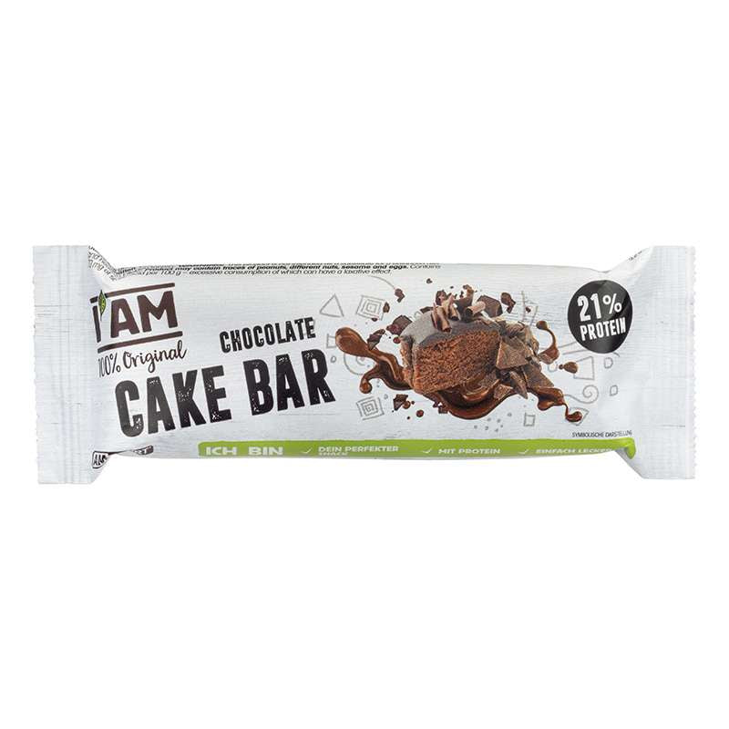IAM Cake Bar - Protein Riegel