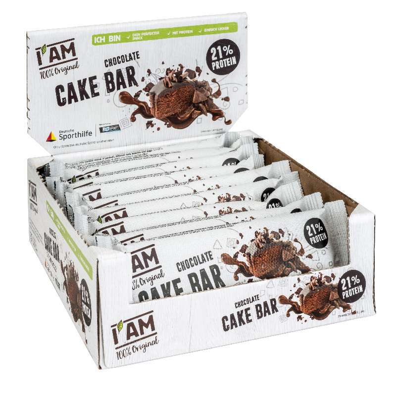 IAM Cake Bar - Protein Riegel