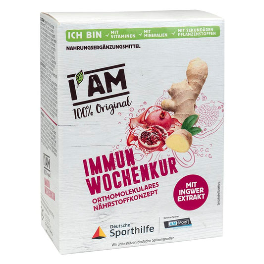 IAM IMMUN Wochenkur
