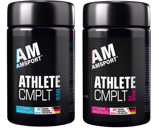 Athlete CMPL 60 Kapseln Einführungsangebot