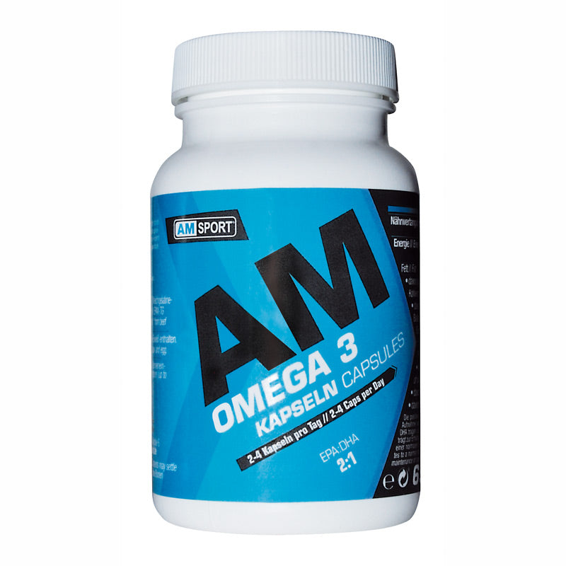 Omega 3 Kapseln