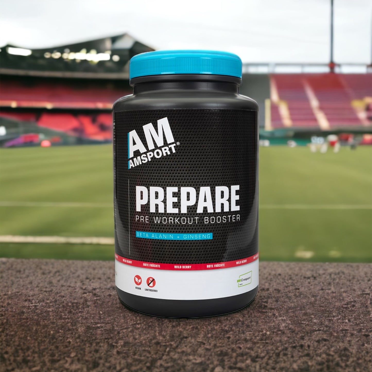 PREPARE Pre Workout Booster