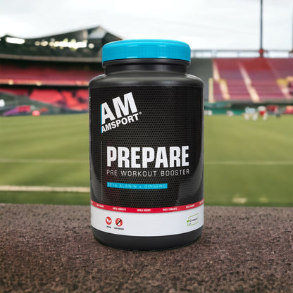 PREPARE Pre Workout Booster