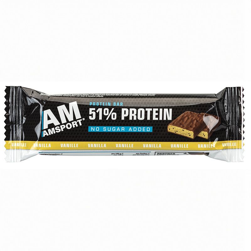 High Protein Bar +50%