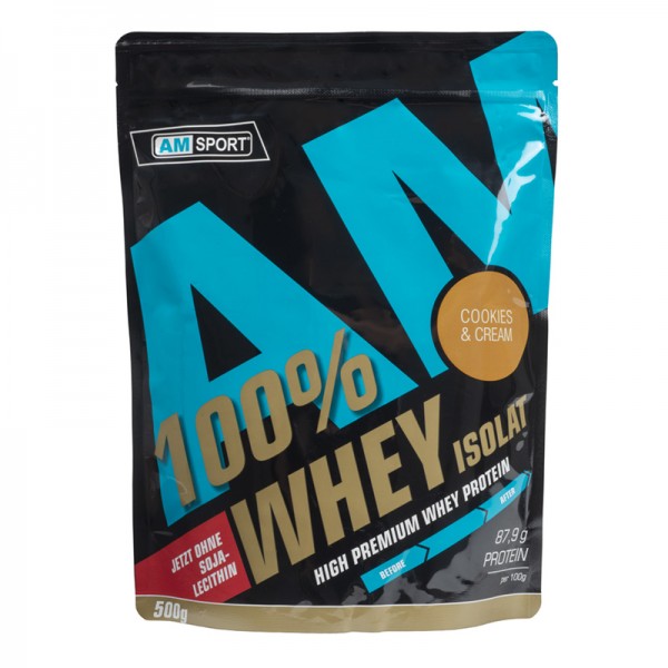 High Premium Whey Protein