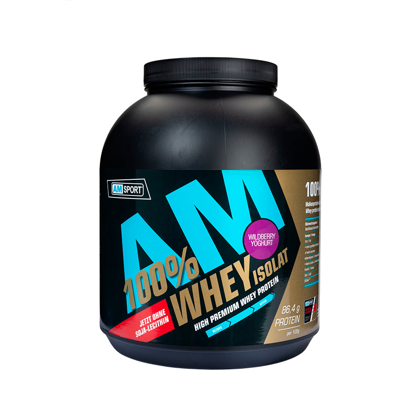 High Premium Whey Protein