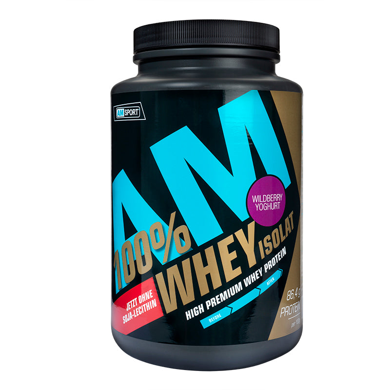 High Premium Whey Protein