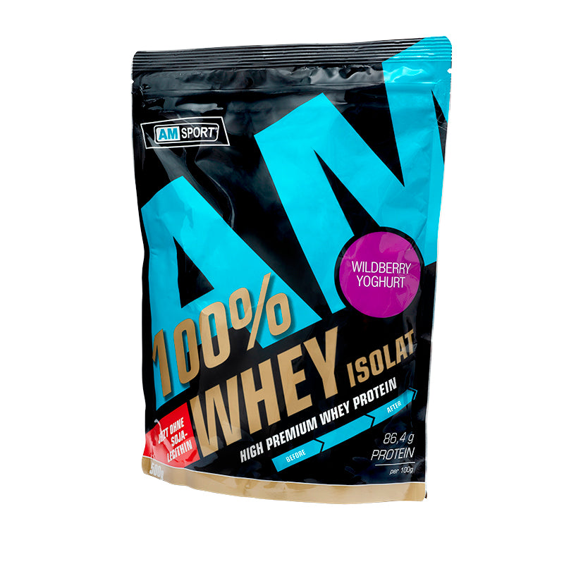 High Premium Whey Protein