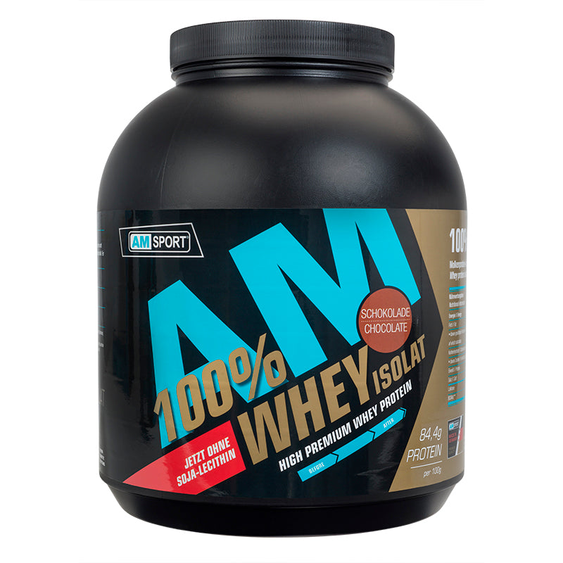 High Premium Whey Protein