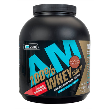 High Premium Whey Protein